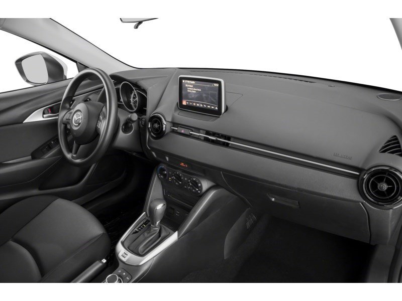 2017 Mazda CX-3 AWD 4dr GX Interior Shot 1