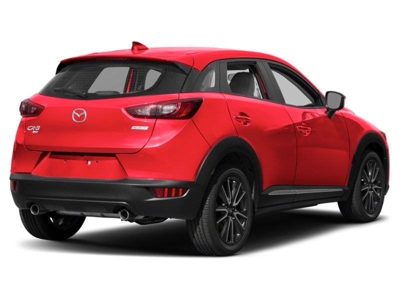 2017 Mazda CX-3 AWD 4dr GT Exterior Shot 2