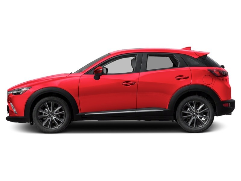 2017 Mazda CX-3 AWD 4dr GT Exterior Shot 7