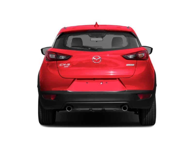 2017 Mazda CX-3 AWD 4dr GT Exterior Shot 8