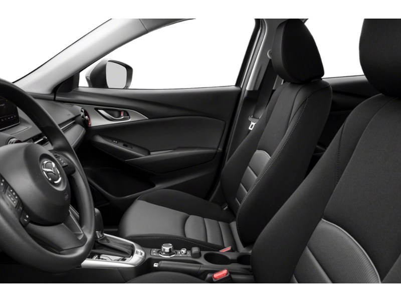 2017 Mazda CX-3 AWD 4dr GT Interior Shot 4