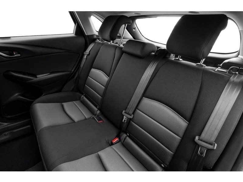 2017 Mazda CX-3 AWD 4dr GT Interior Shot 5