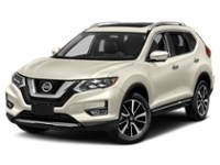 2017 Nissan Rogue AWD 4dr SL Platinum Exterior Shot 1