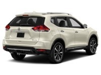2017 Nissan Rogue AWD 4dr SL Platinum Exterior Shot 2