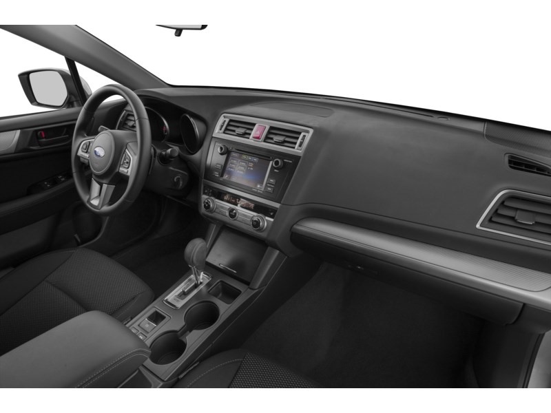 2017 Subaru Outback 2.5i (M6) Interior Shot 1