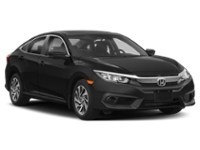 2018 Honda Civic EX CVT Exterior Shot 9