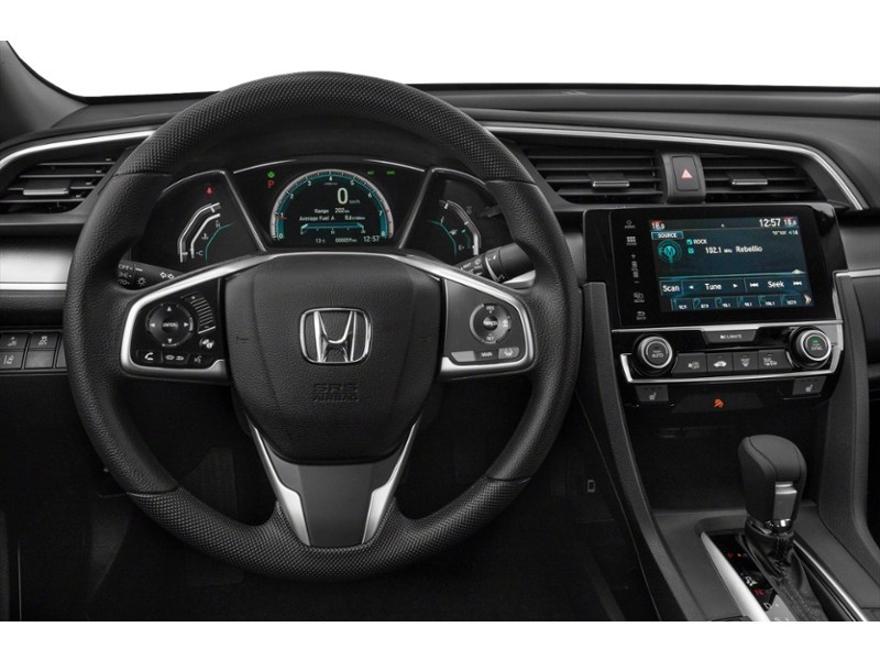 2018 Honda Civic EX CVT Interior Shot 3