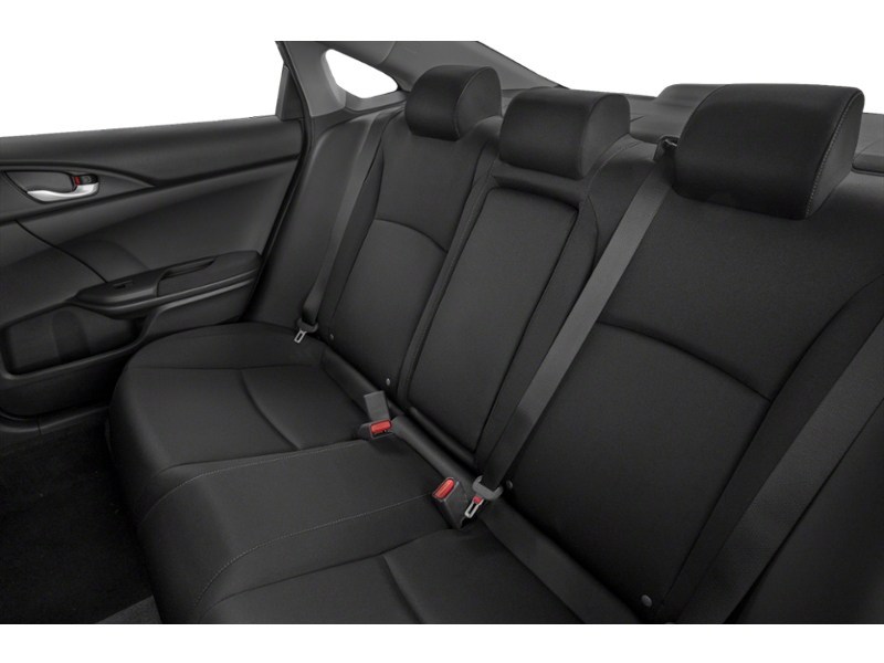 2018 Honda Civic EX CVT Interior Shot 5