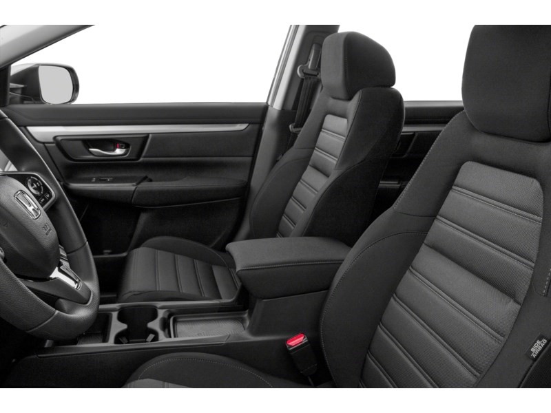 2018 Honda CR-V LX Interior Shot 4