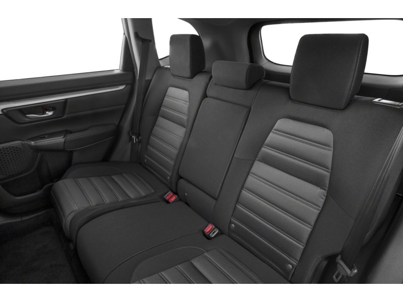 2018 Honda CR-V LX Interior Shot 5