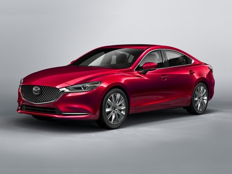 2019  Mazda6 GS (A6) OEM Shot 1