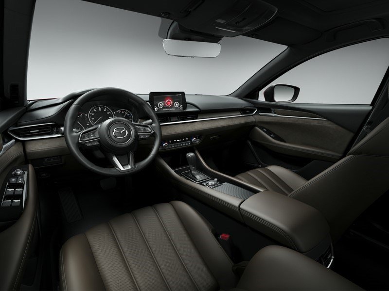 2020  Mazda6 GS OEM Shot 4