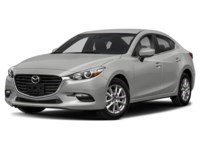 2018  Mazda3 GS Auto Exterior Shot 1