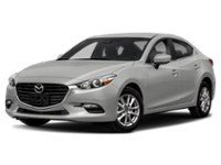2018  Mazda3 GS Auto Exterior Shot 1