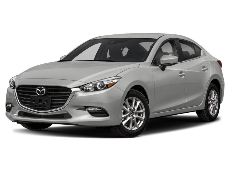 2018  Mazda3 GS Auto Exterior Shot 1