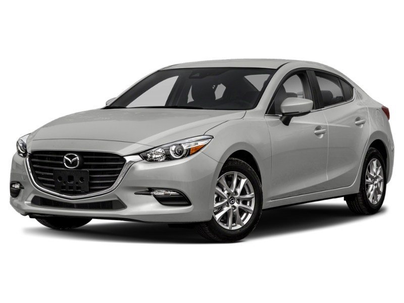 2018  Mazda3 GS Auto Exterior Shot 1