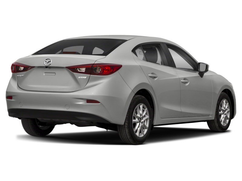 2018  Mazda3 GS Auto Exterior Shot 2
