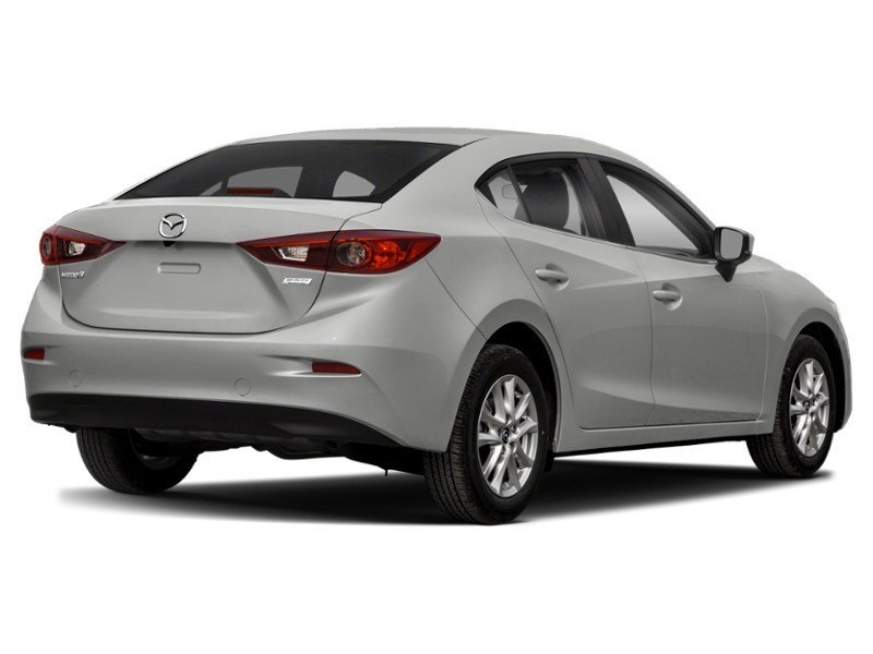 2018  Mazda3 GS Auto Exterior Shot 2