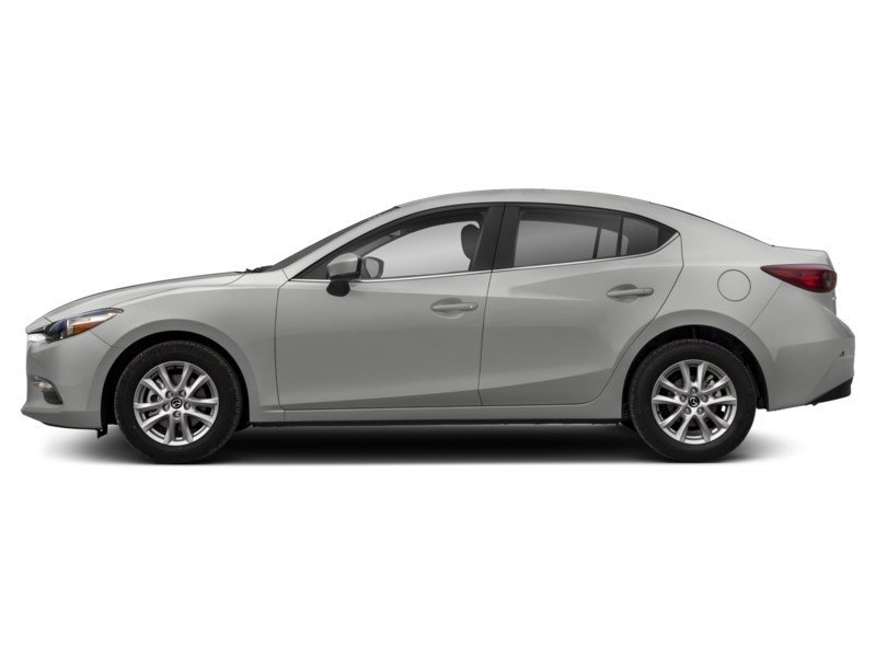 2018  Mazda3 GS Auto Exterior Shot 7