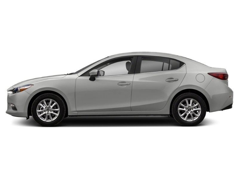 2018  Mazda3 GS Auto Exterior Shot 7