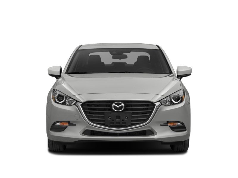 2018  Mazda3 GS Auto Exterior Shot 6