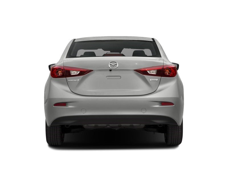 2018  Mazda3 GS Auto Exterior Shot 8