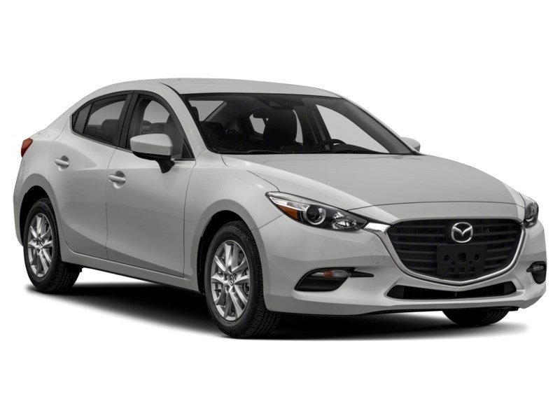 2018  Mazda3 GS Auto Exterior Shot 9