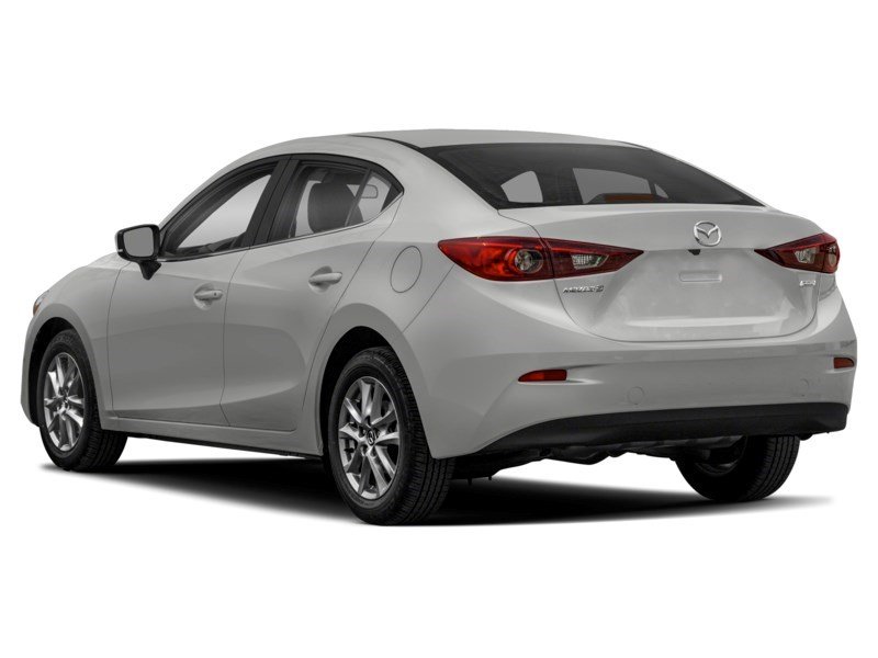 2018  Mazda3 GS Auto Exterior Shot 10