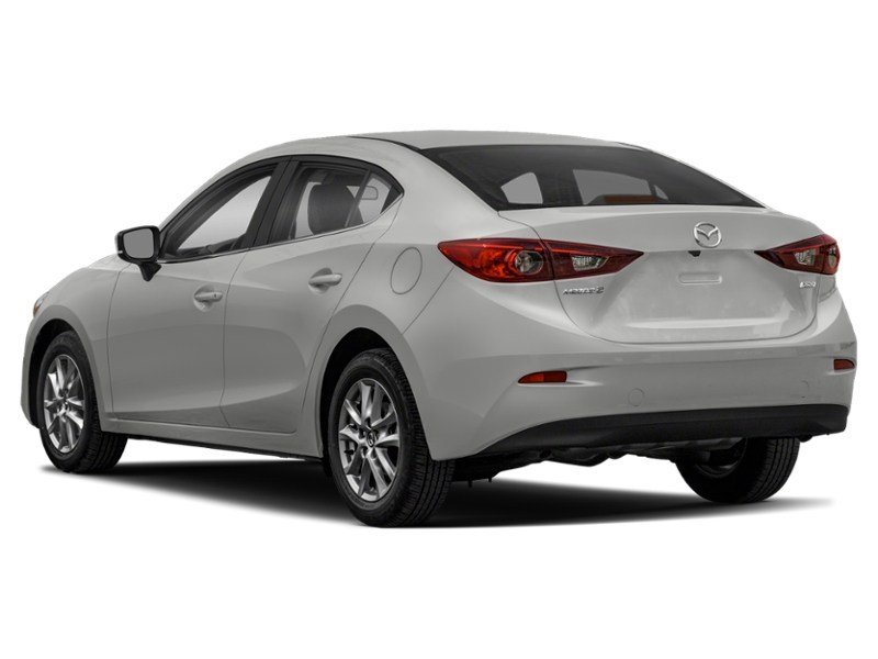 2018  Mazda3 GS Auto Exterior Shot 10