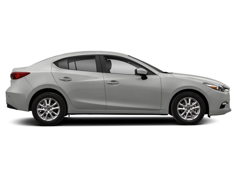 2018  Mazda3 GS Auto Exterior Shot 11