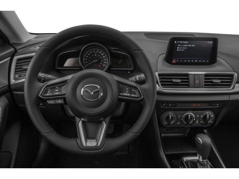 2018  Mazda3 GS Auto Interior Shot 3