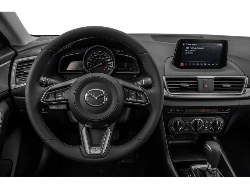 2018  Mazda3 GS Auto Interior Shot 3