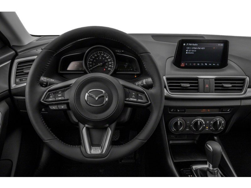 2018  Mazda3 GS Auto Interior Shot 3