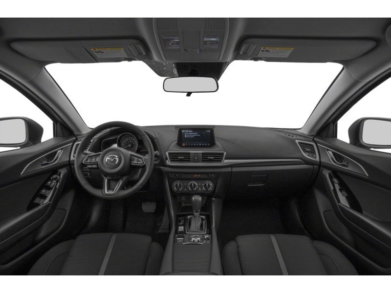 2018  Mazda3 GS Auto Interior Shot 6