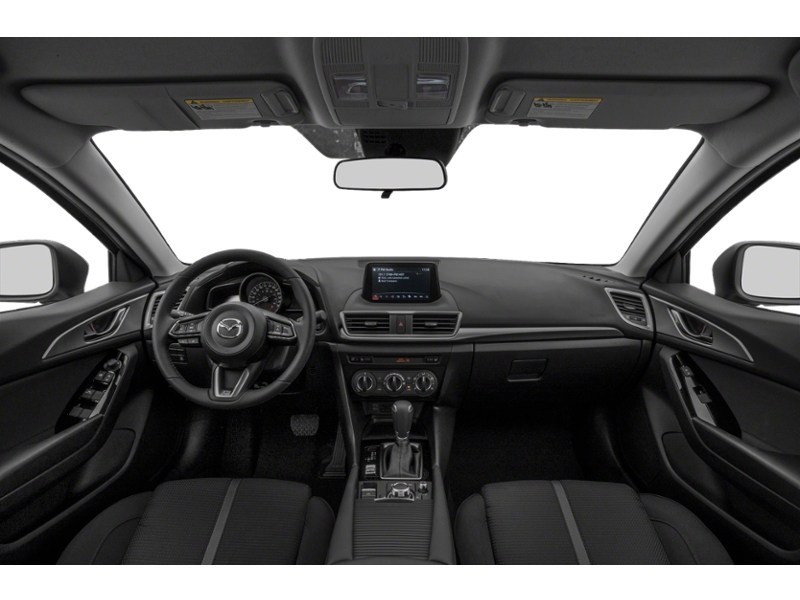 2018  Mazda3 GS Auto Interior Shot 6