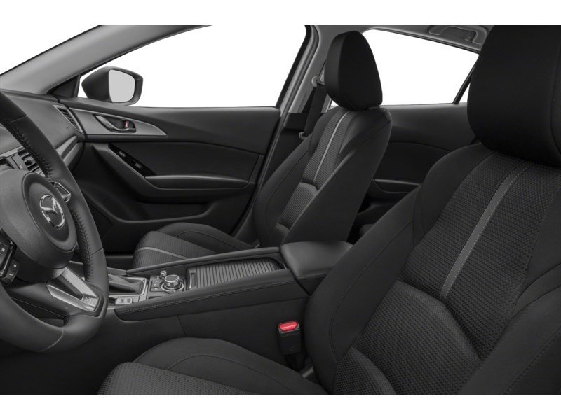 2018  Mazda3 GS Auto Interior Shot 4