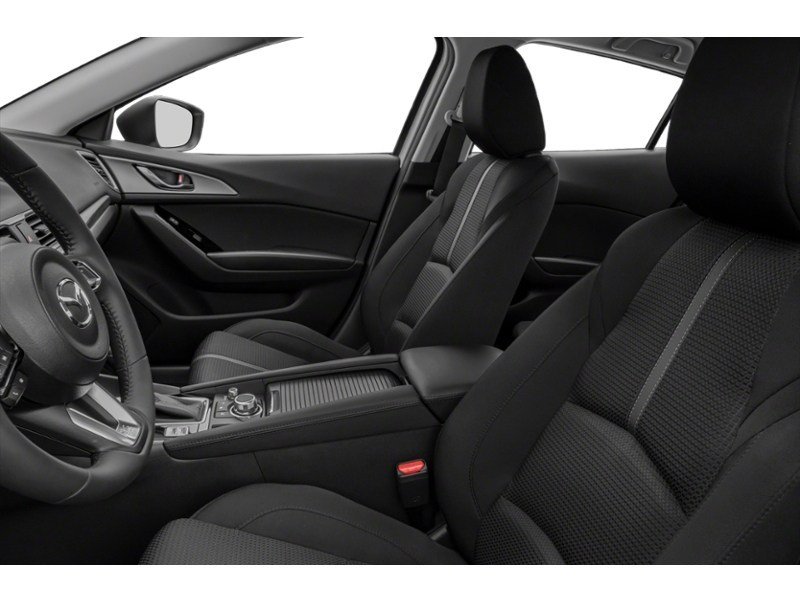 2018  Mazda3 GS Auto Interior Shot 4