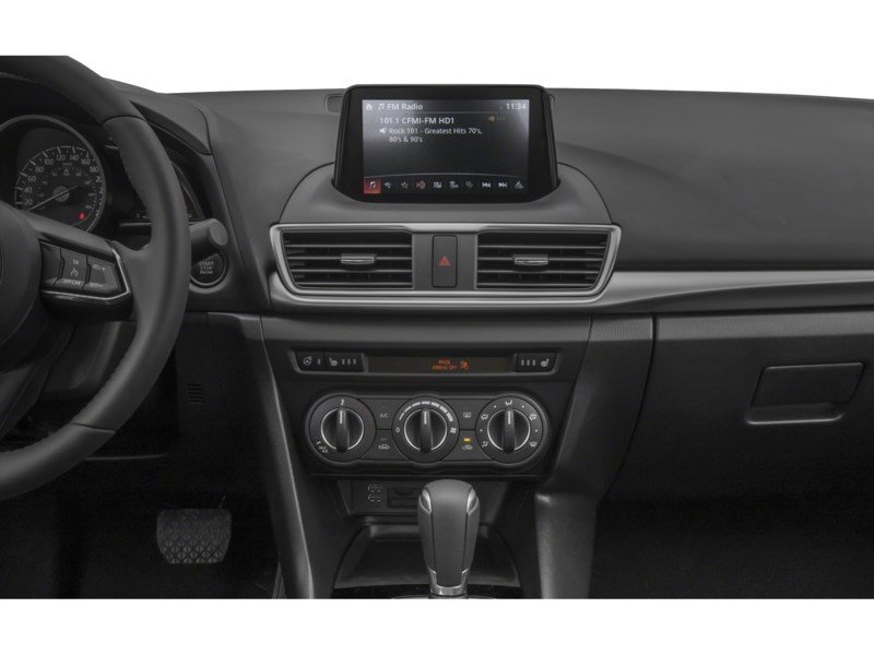 2018  Mazda3 GS Auto Interior Shot 2