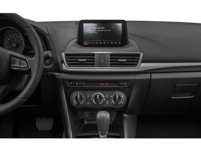2018  Mazda3 GS Auto Interior Shot 2