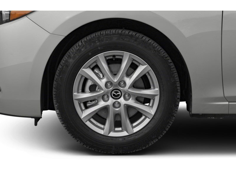 2018  Mazda3 GS Auto Exterior Shot 5