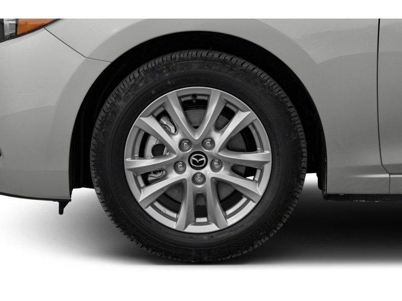 2018  Mazda3 GS Auto Exterior Shot 5