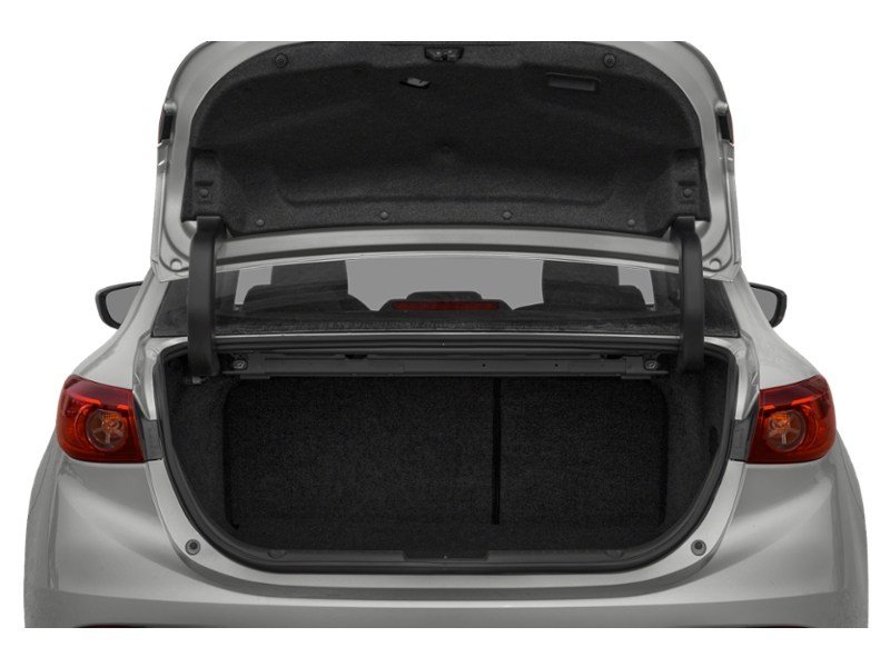 2018  Mazda3 GS Auto Exterior Shot 4