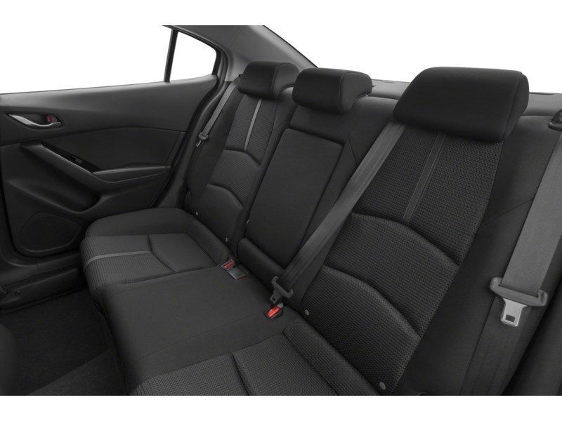 2018  Mazda3 GS Auto Interior Shot 5