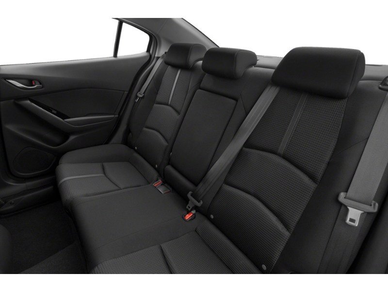2018  Mazda3 GS Auto Interior Shot 5