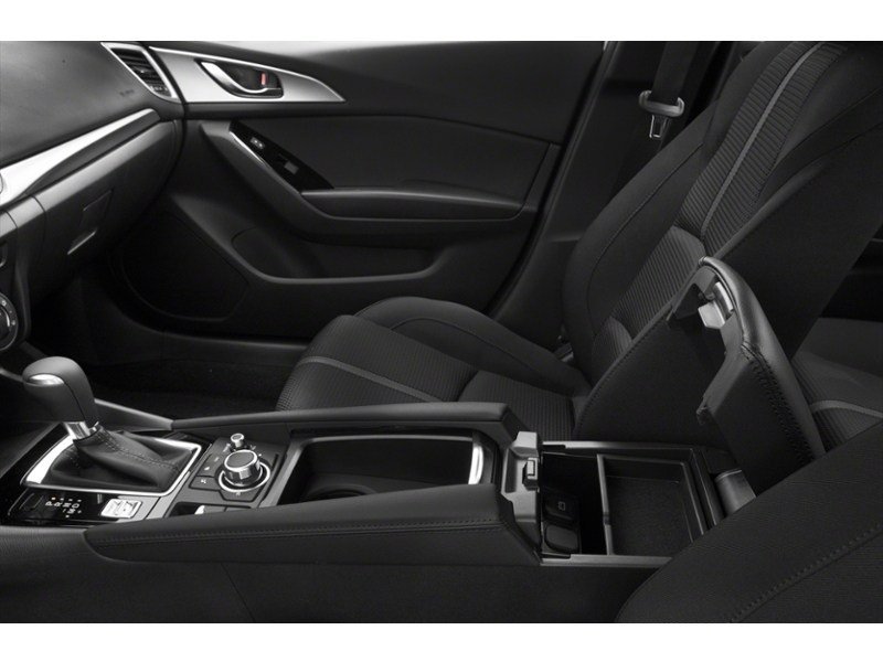 2018  Mazda3 GS Auto Interior Shot 7