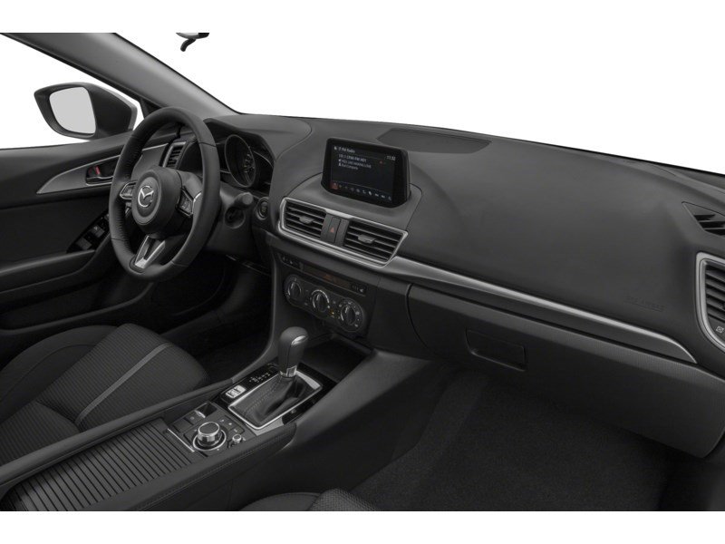 2018  Mazda3 GS Auto Interior Shot 1
