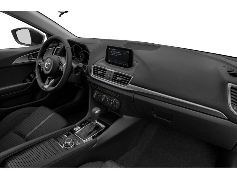 2018  Mazda3 GS Auto Interior Shot 1
