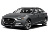 2018  Mazda3 GT Auto Exterior Shot 1