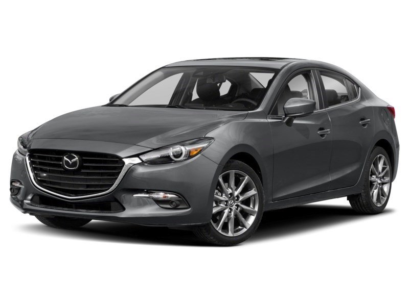 2018  Mazda3 GT Auto Exterior Shot 1