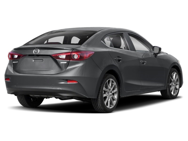 2018  Mazda3 GT Auto Exterior Shot 2